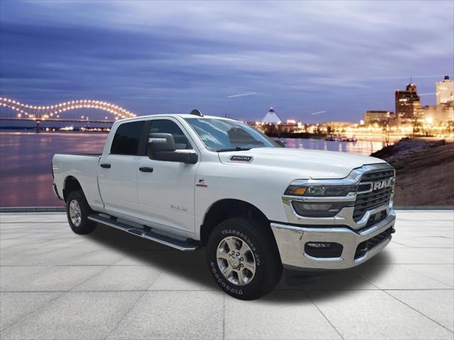 2025 Ram 2500 Big Horn Crew Cab 4x4 64 Box