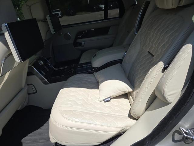 2020 Land Rover Range Rover SV Autobiography