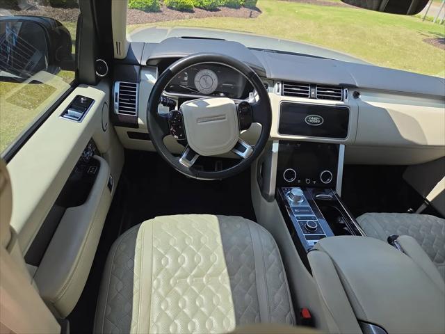 2020 Land Rover Range Rover SV Autobiography