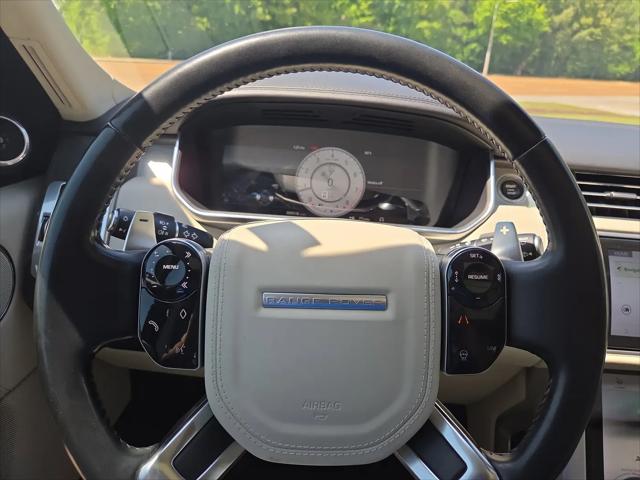 2020 Land Rover Range Rover SV Autobiography
