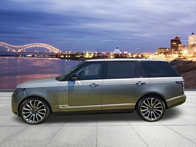 2020 Land Rover Range Rover SV Autobiography
