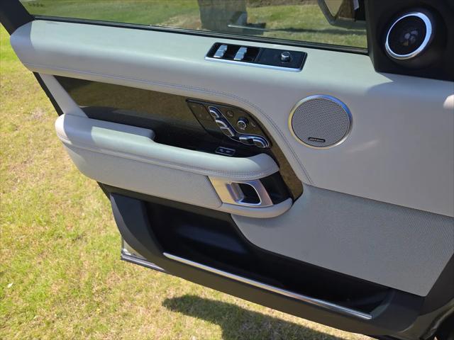 2020 Land Rover Range Rover SV Autobiography
