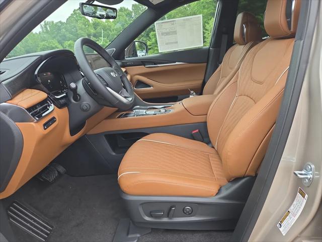 2027 INFINITI QX60 AUTOGRAPH
