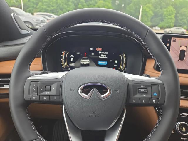 2027 INFINITI QX60 AUTOGRAPH
