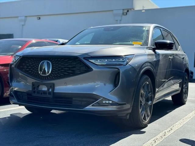 2023 Acura MDX A-SPEC