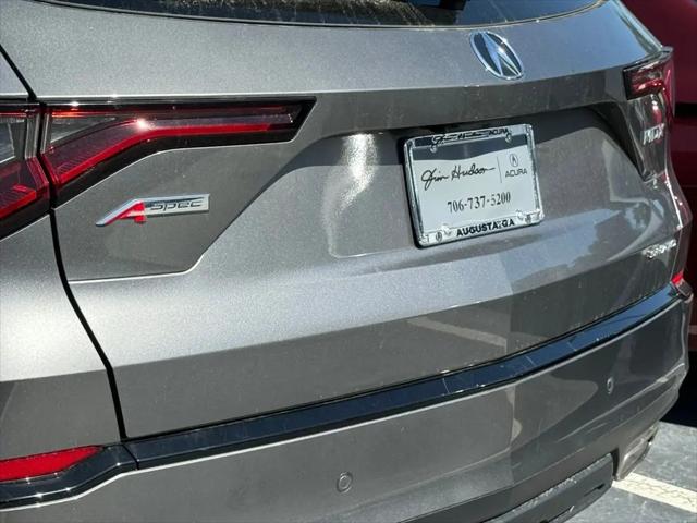 2023 Acura MDX A-SPEC