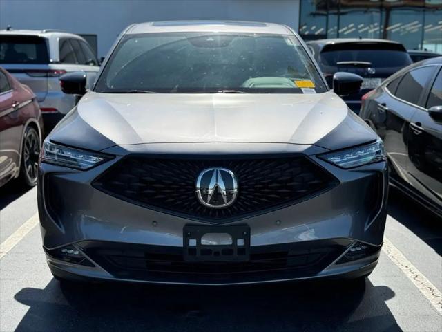 2023 Acura MDX A-SPEC