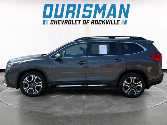 2023 Subaru Ascent Limited 7-Passenger