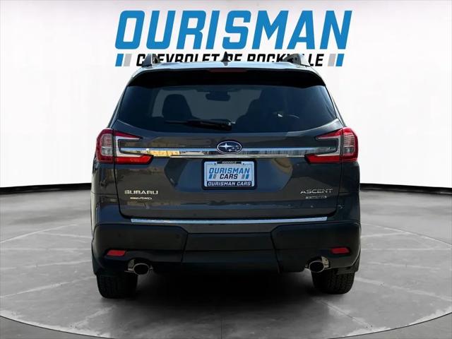 2023 Subaru Ascent Limited 7-Passenger