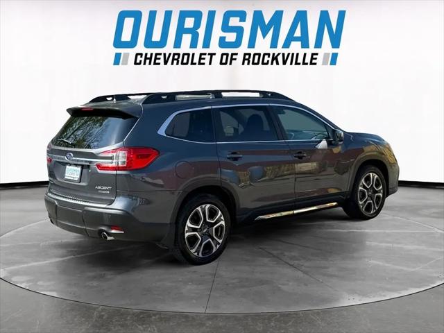 2023 Subaru Ascent Limited 7-Passenger