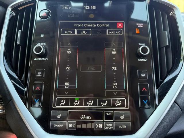 2023 Subaru Ascent Limited 7-Passenger