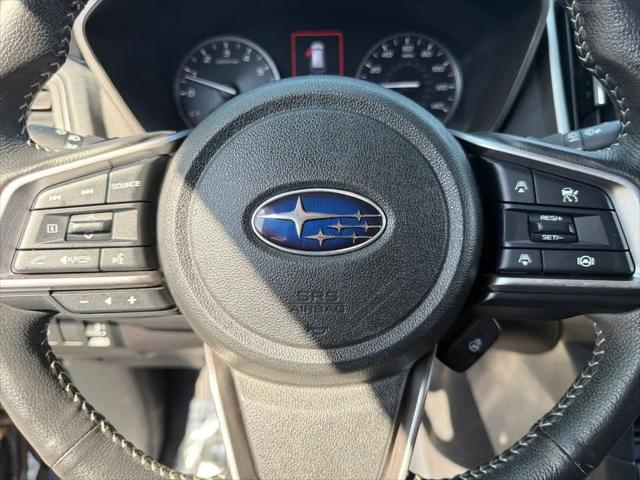 2023 Subaru Ascent Limited 7-Passenger