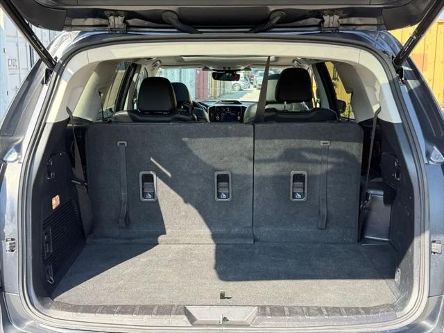 2023 Subaru Ascent Limited 7-Passenger