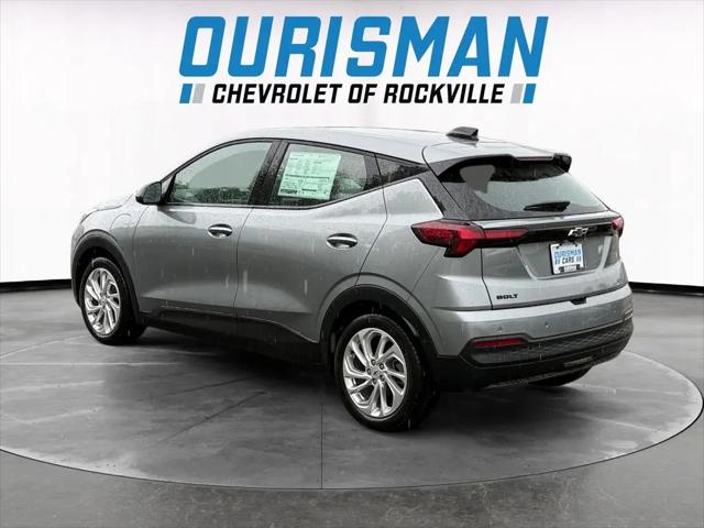 2027 Chevrolet Bolt LT FWD
