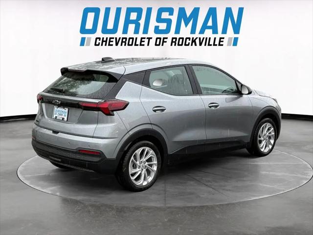 2027 Chevrolet Bolt LT FWD
