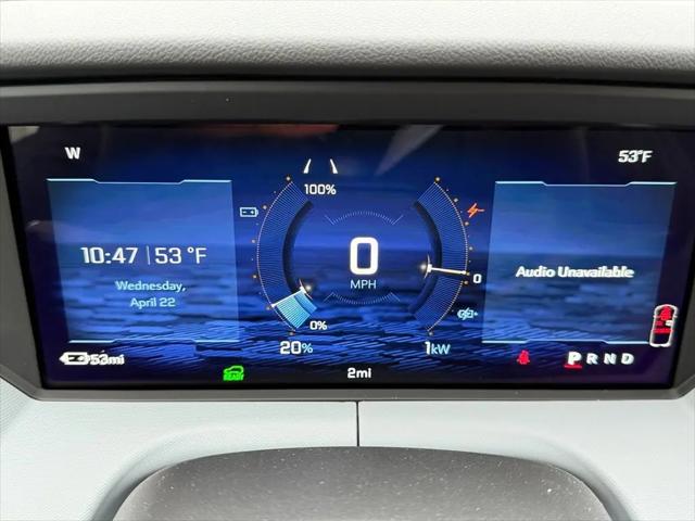 2027 Chevrolet Bolt LT FWD