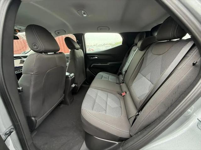 2027 Chevrolet Bolt LT FWD