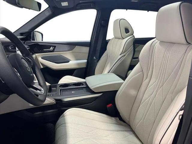 2026 Acura MDX A-SPEC Advance Package