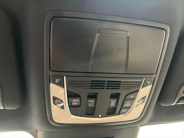 2026 Acura MDX A-SPEC Advance Package