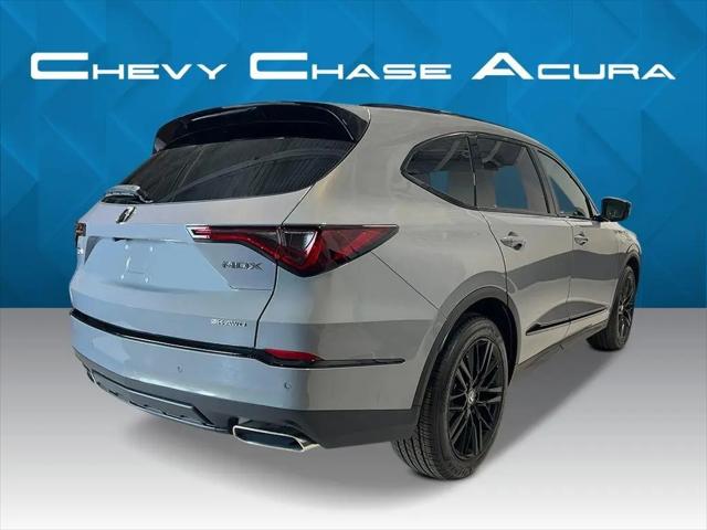 2026 Acura MDX A-SPEC Advance Package