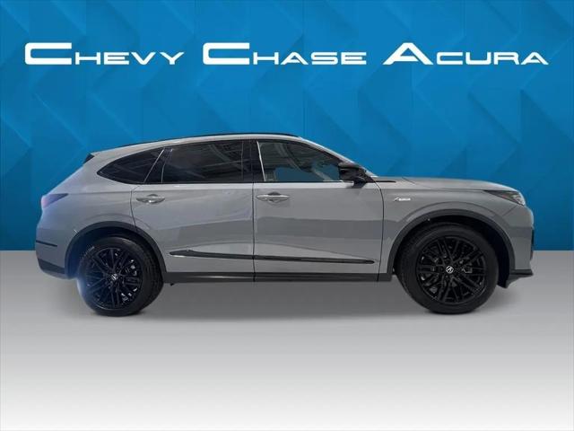 2026 Acura MDX A-SPEC Advance Package