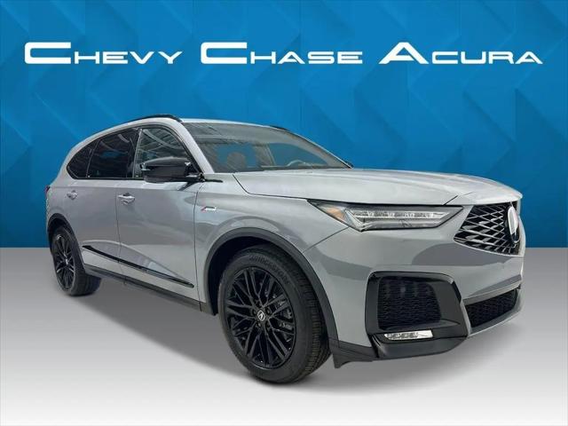 2026 Acura MDX A-SPEC Advance Package