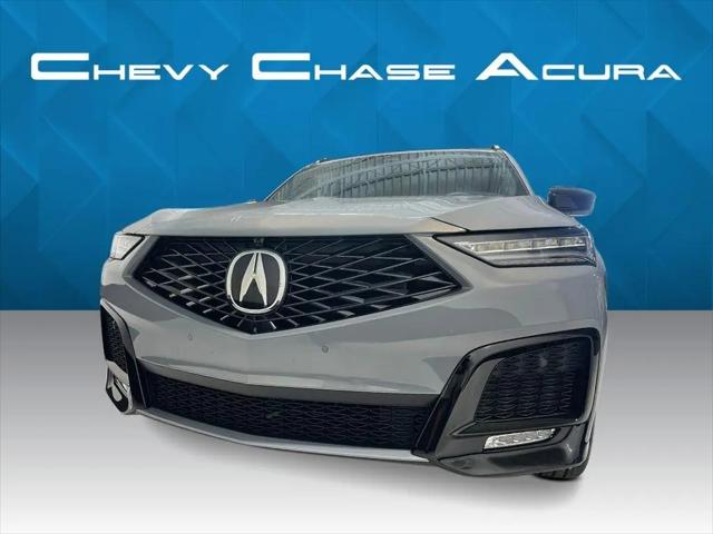 2026 Acura MDX A-SPEC Advance Package