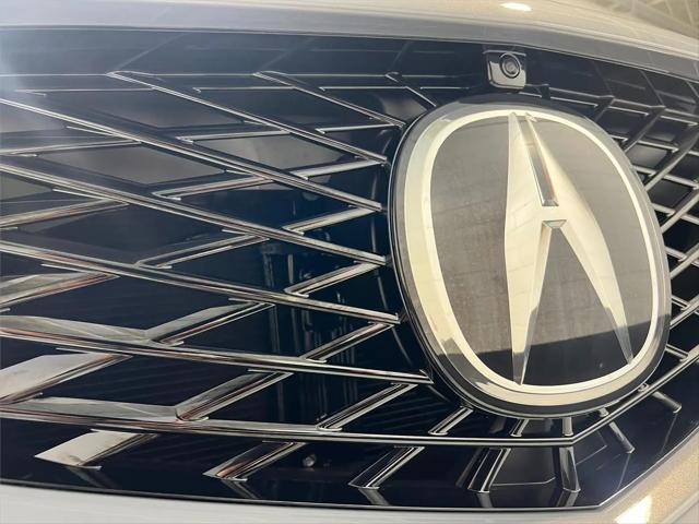 2026 Acura MDX A-SPEC Advance Package
