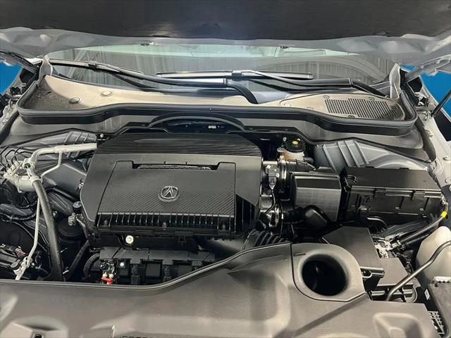 2026 Acura MDX A-SPEC Advance Package