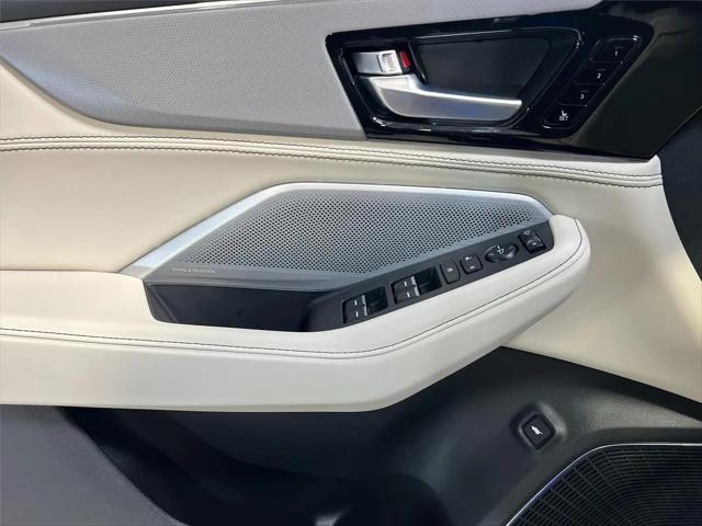 2026 Acura MDX A-SPEC Advance Package