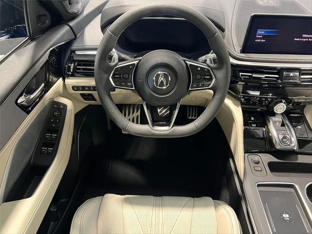 2026 Acura MDX A-SPEC Advance Package