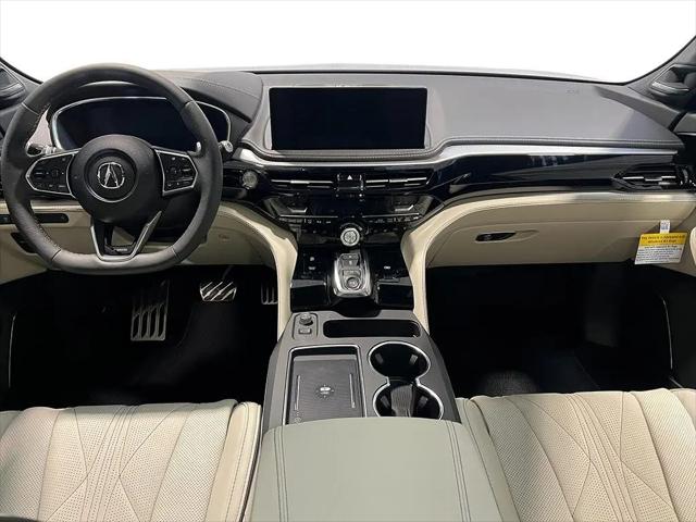 2026 Acura MDX A-SPEC Advance Package