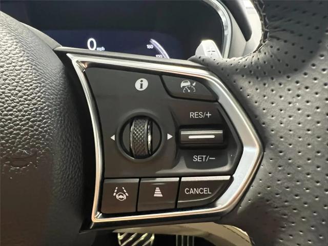 2026 Acura MDX A-SPEC Advance Package