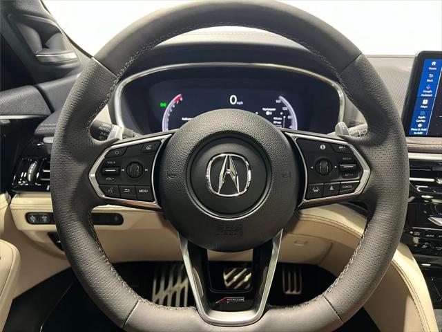 2026 Acura MDX A-SPEC Advance Package