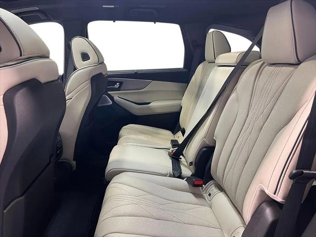 2026 Acura MDX A-SPEC Advance Package