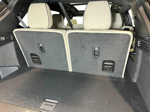 2026 Acura MDX A-SPEC Advance Package