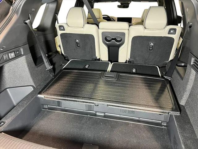 2026 Acura MDX A-SPEC Advance Package