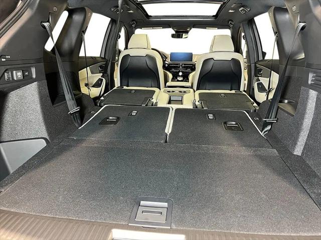 2026 Acura MDX A-SPEC Advance Package