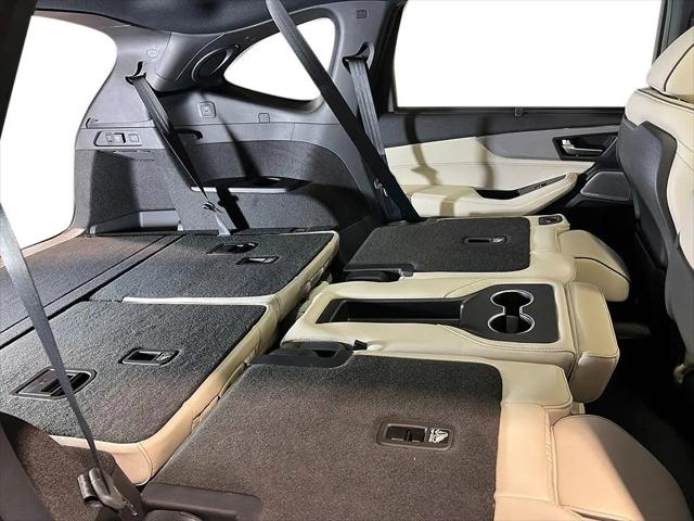 2026 Acura MDX A-SPEC Advance Package