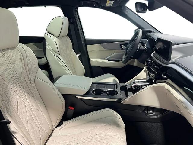 2026 Acura MDX A-SPEC Advance Package