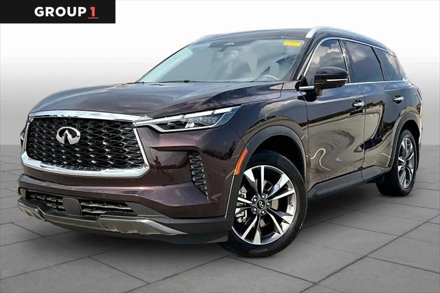 2022 INFINITI QX60 LUXE for sale in Augusta, GA