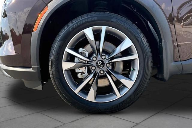 2022 INFINITI QX60 LUXE