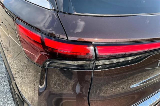 2022 INFINITI QX60 LUXE