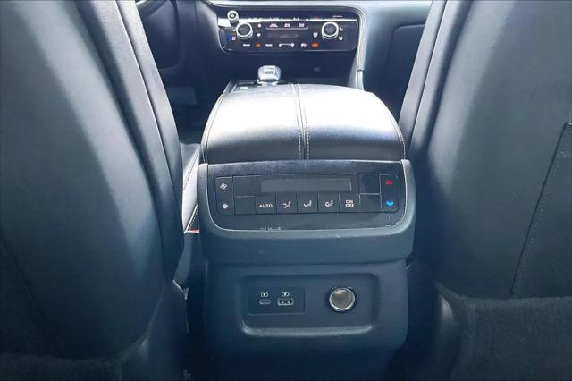 2022 INFINITI QX60 LUXE