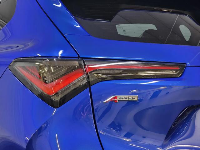 2026 Acura ADX A-Spec