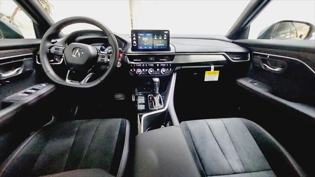 2026 Acura ADX A-Spec