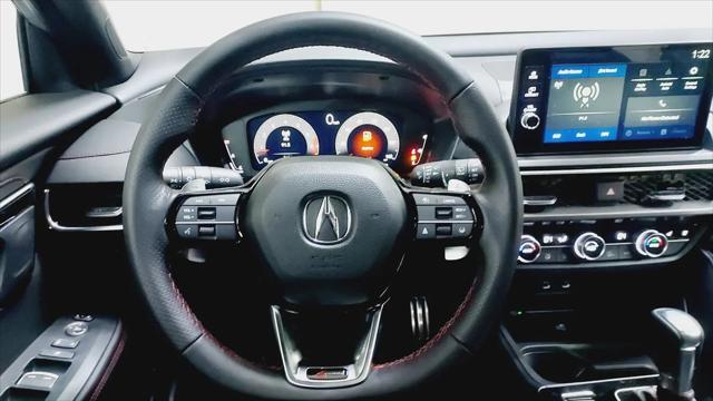 2026 Acura ADX A-Spec