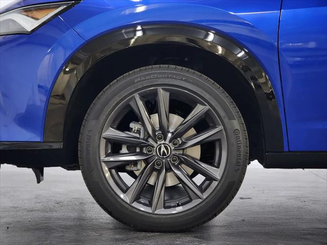 2026 Acura ADX A-Spec