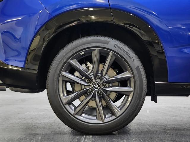 2026 Acura ADX A-Spec