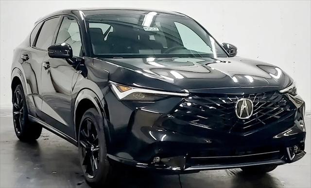 2026 Acura ADX A-Spec with Advance